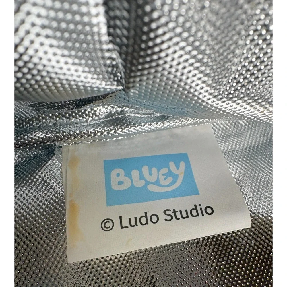 Bluey insulated lunchbox